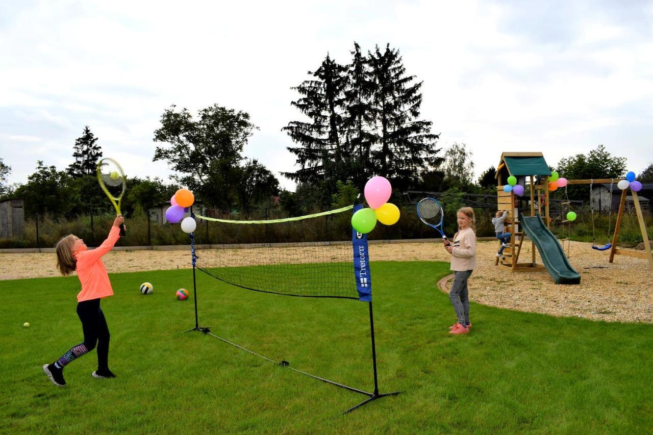 Boutique Odyseja & Spa Ciechocinek Εξωτερικό φωτογραφία Balloon tennis