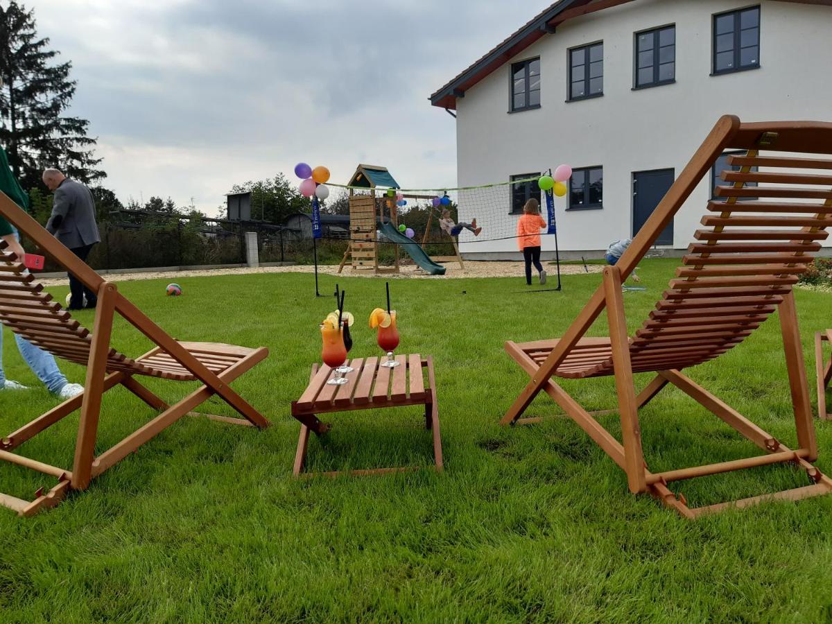 Boutique Odyseja & Spa Ciechocinek Εξωτερικό φωτογραφία The garden of the institute