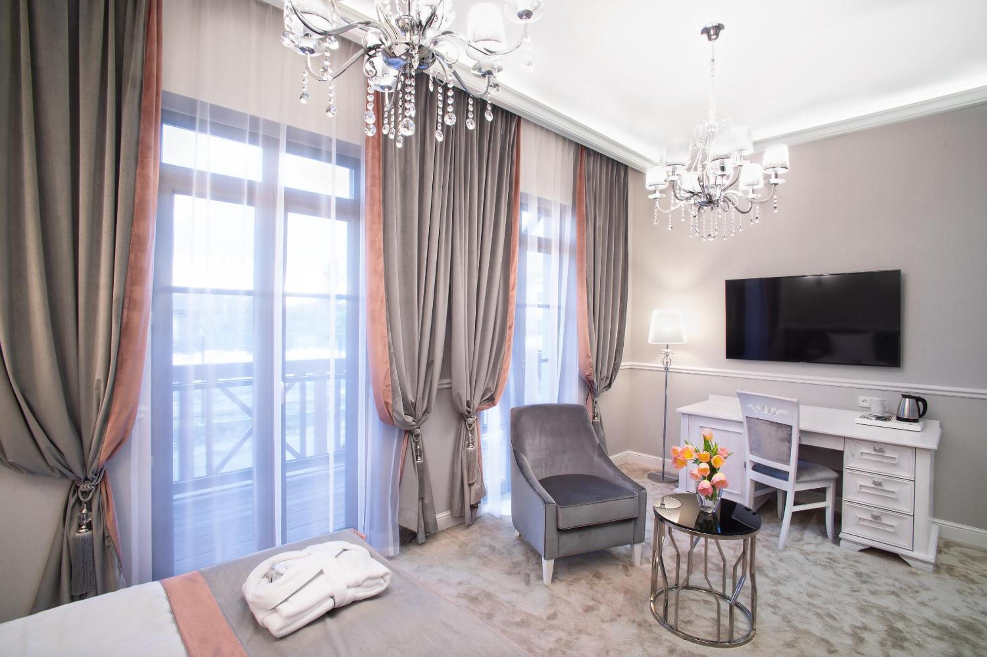 Boutique Odyseja & Spa Ciechocinek Εξωτερικό φωτογραφία Suite