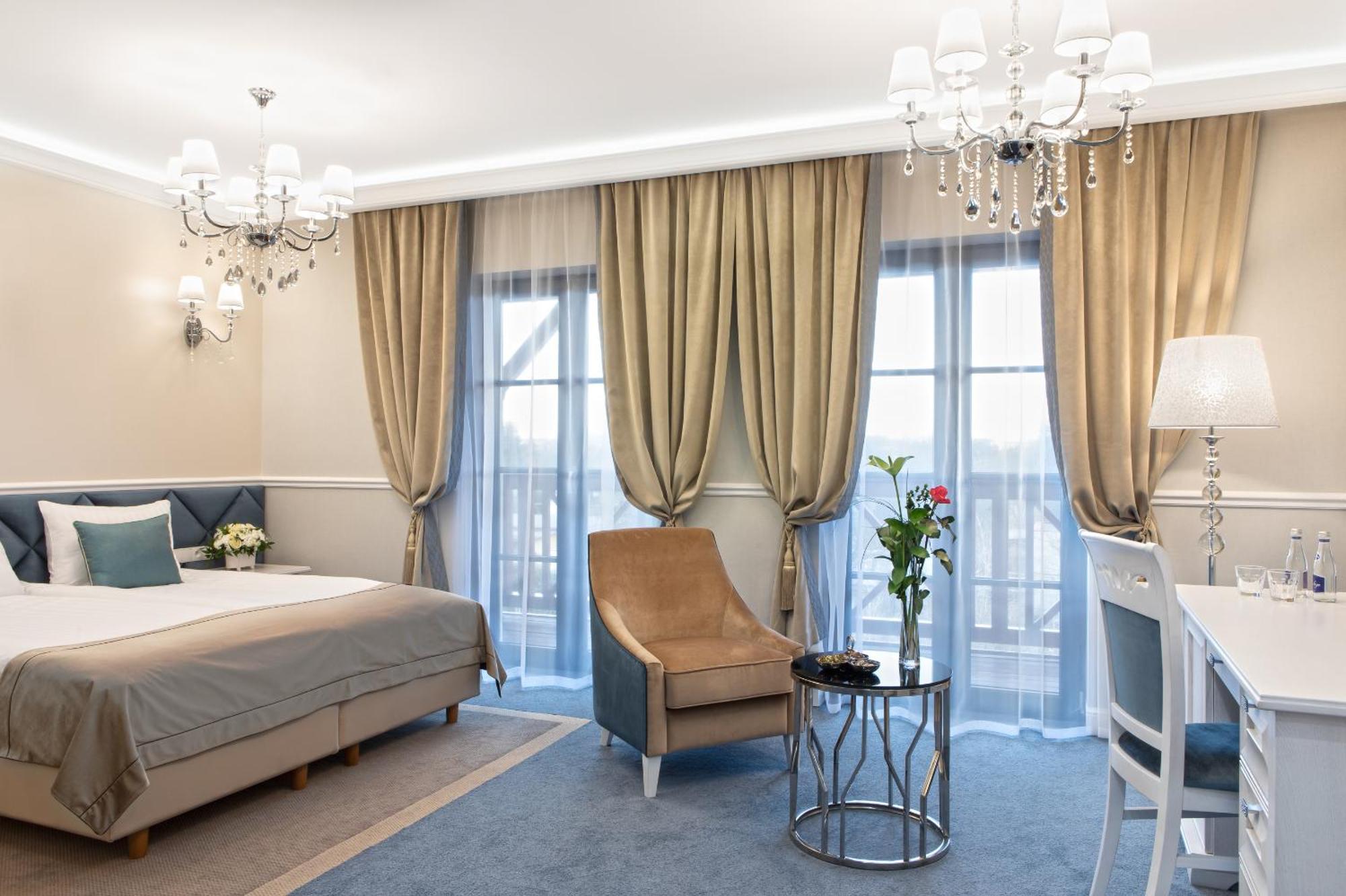 Boutique Odyseja & Spa Ciechocinek Εξωτερικό φωτογραφία A room at the hotel