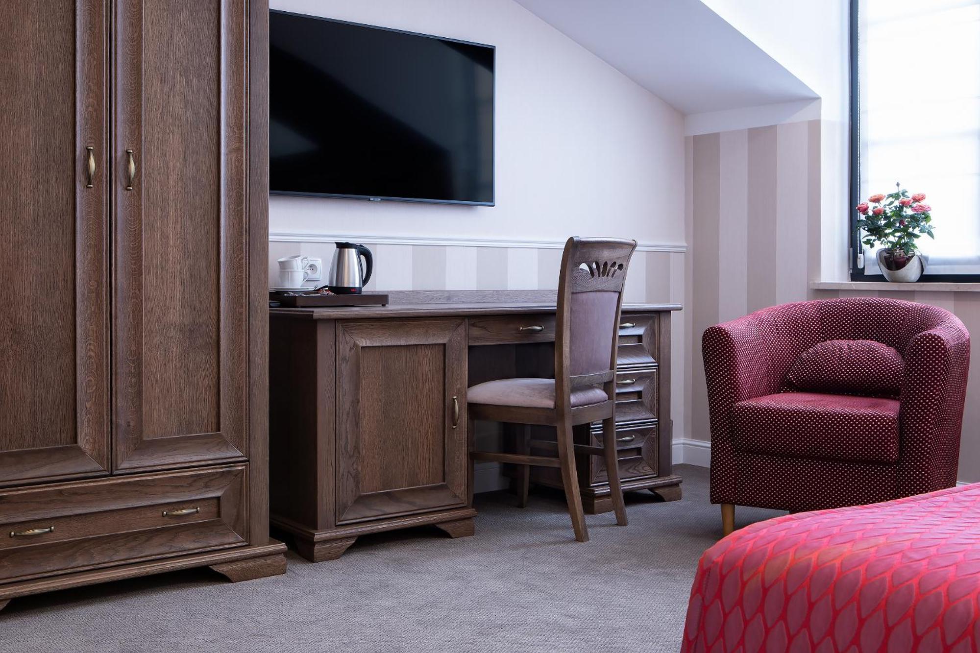 Boutique Odyseja & Spa Ciechocinek Εξωτερικό φωτογραφία