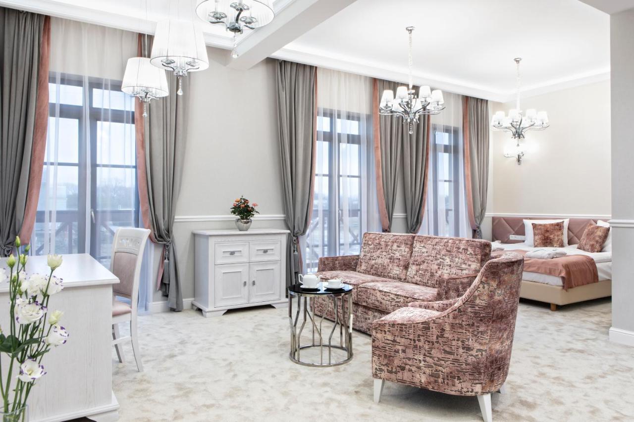 Boutique Odyseja & Spa Ciechocinek Εξωτερικό φωτογραφία
