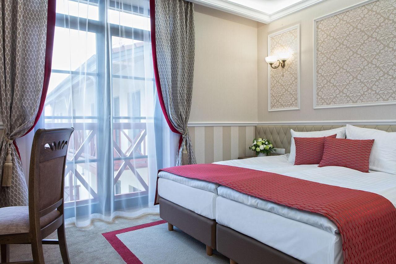 Boutique Odyseja & Spa Ciechocinek Εξωτερικό φωτογραφία A room at the hotel
