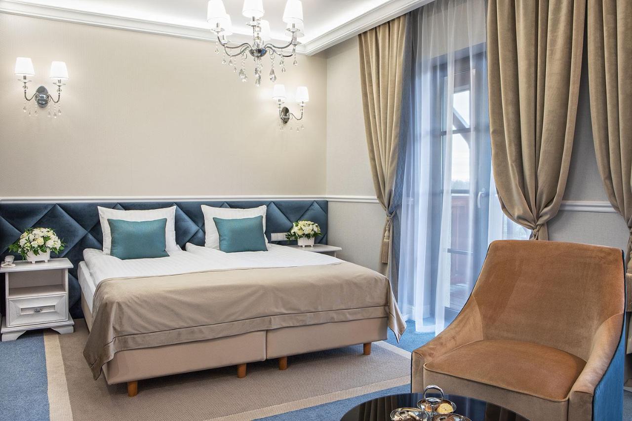 Boutique Odyseja & Spa Ciechocinek Εξωτερικό φωτογραφία A room at the hotel
