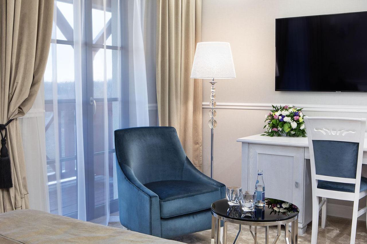 Boutique Odyseja & Spa Ciechocinek Εξωτερικό φωτογραφία A room at the hotel
