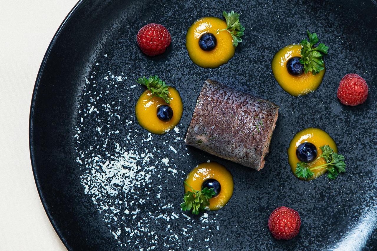 Boutique Odyseja & Spa Ciechocinek Εξωτερικό φωτογραφία A dessert