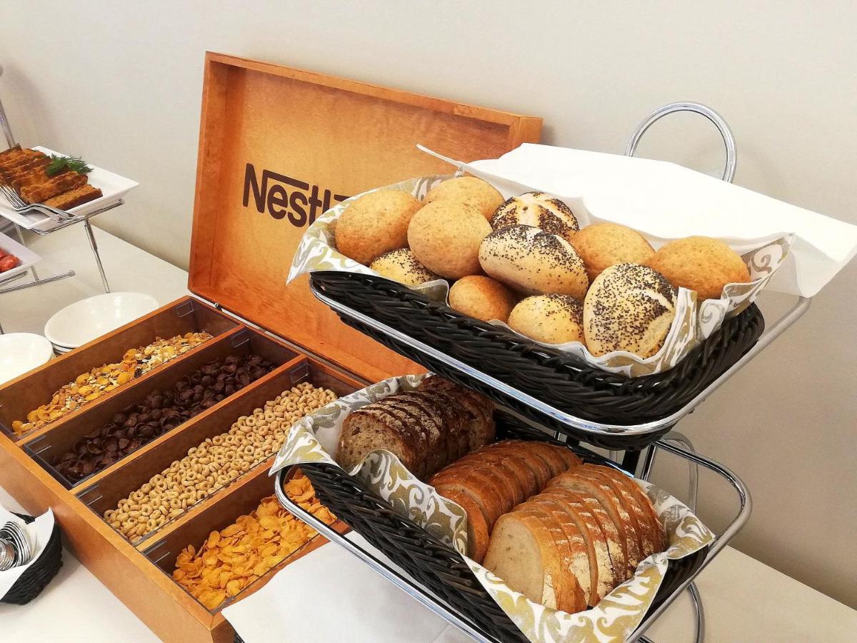 Boutique Odyseja & Spa Ciechocinek Εξωτερικό φωτογραφία Nestle products