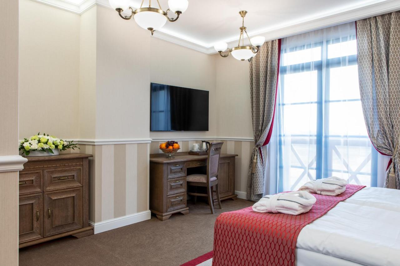 Boutique Odyseja & Spa Ciechocinek Εξωτερικό φωτογραφία A room at the hotel